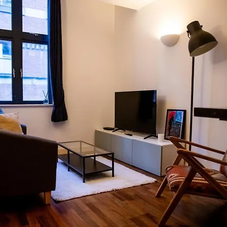 Apartment Chic In The Heart Of Leeds Centre Leeds (West Yorkshire)