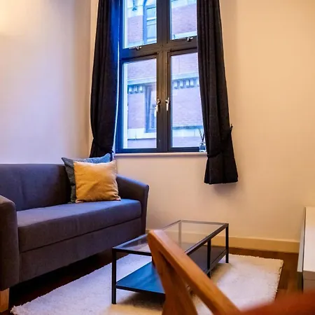 Apartment Chic In The Heart Of Leeds Centre Leeds (West Yorkshire)