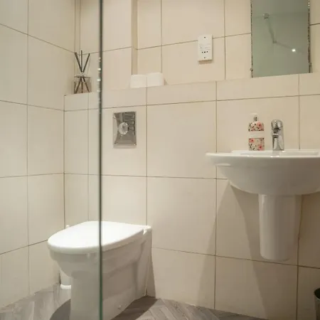 Chic In The Heart Of Leeds Centre Apartment Leeds (West Yorkshire)